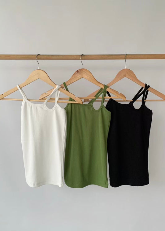 naomi vest 🫛 綠色必買