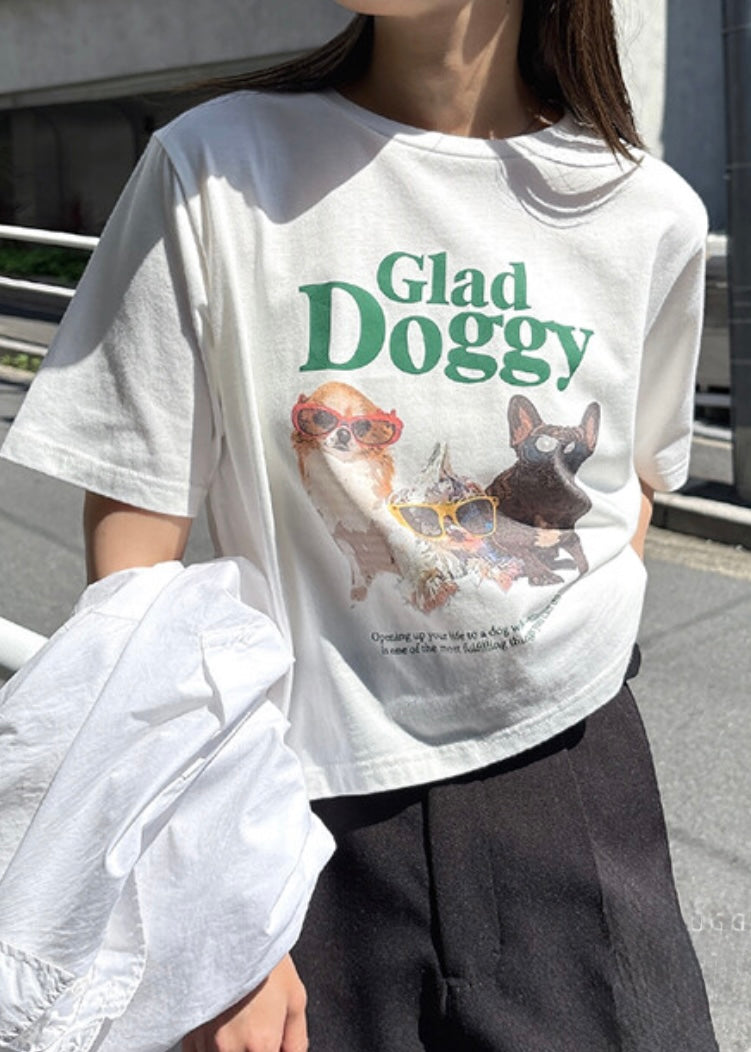 doggy tee ๐ kira picks