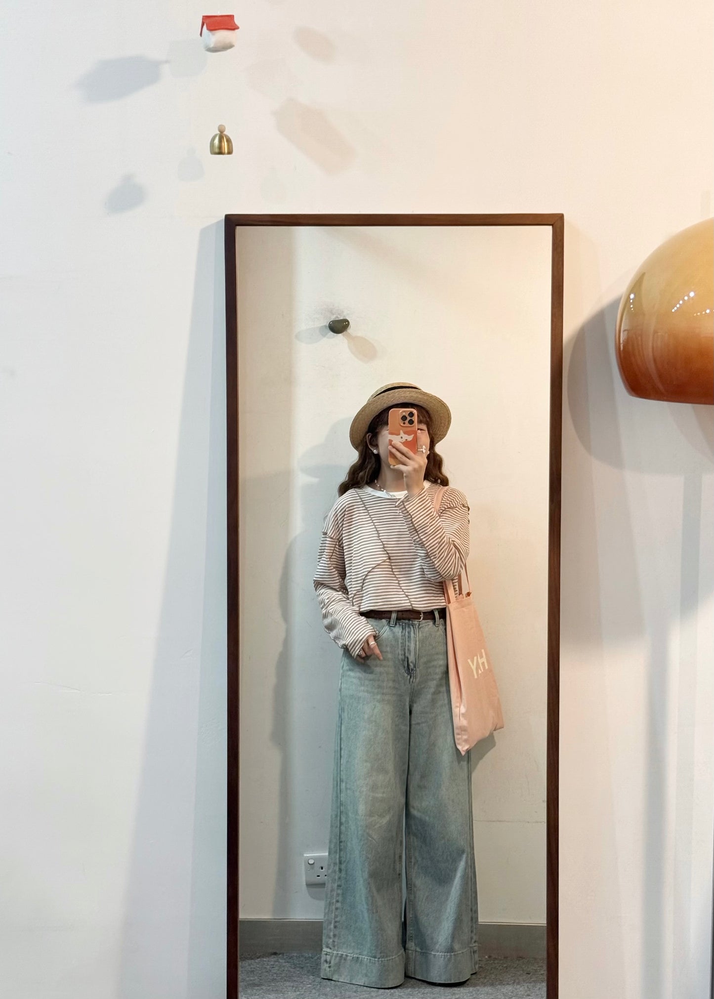 vienne pants (with belt!)