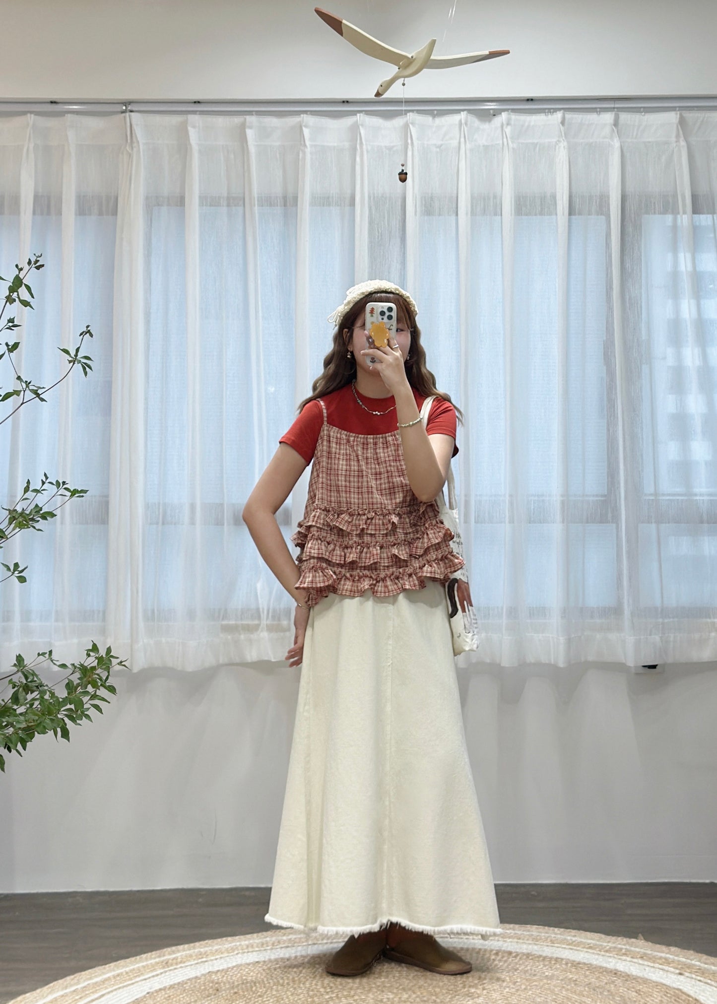 audree vest ๐ซ heily picks