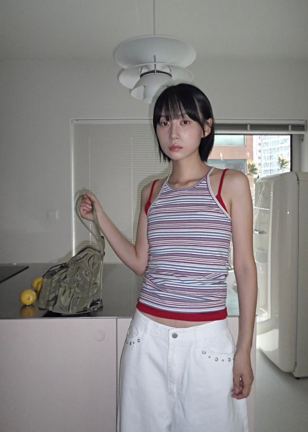 midori vest