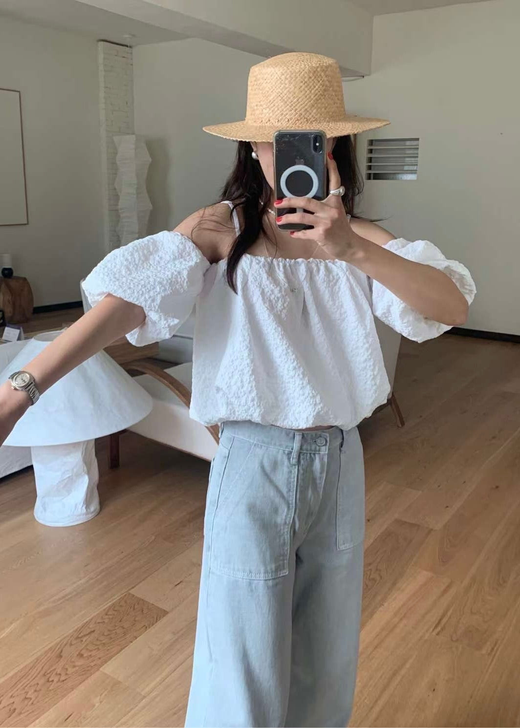 kurum top (must buy!!)