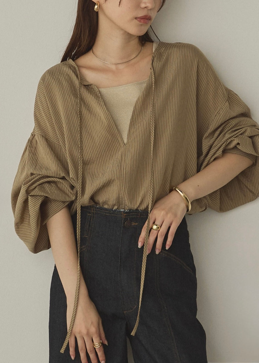 choco blouse