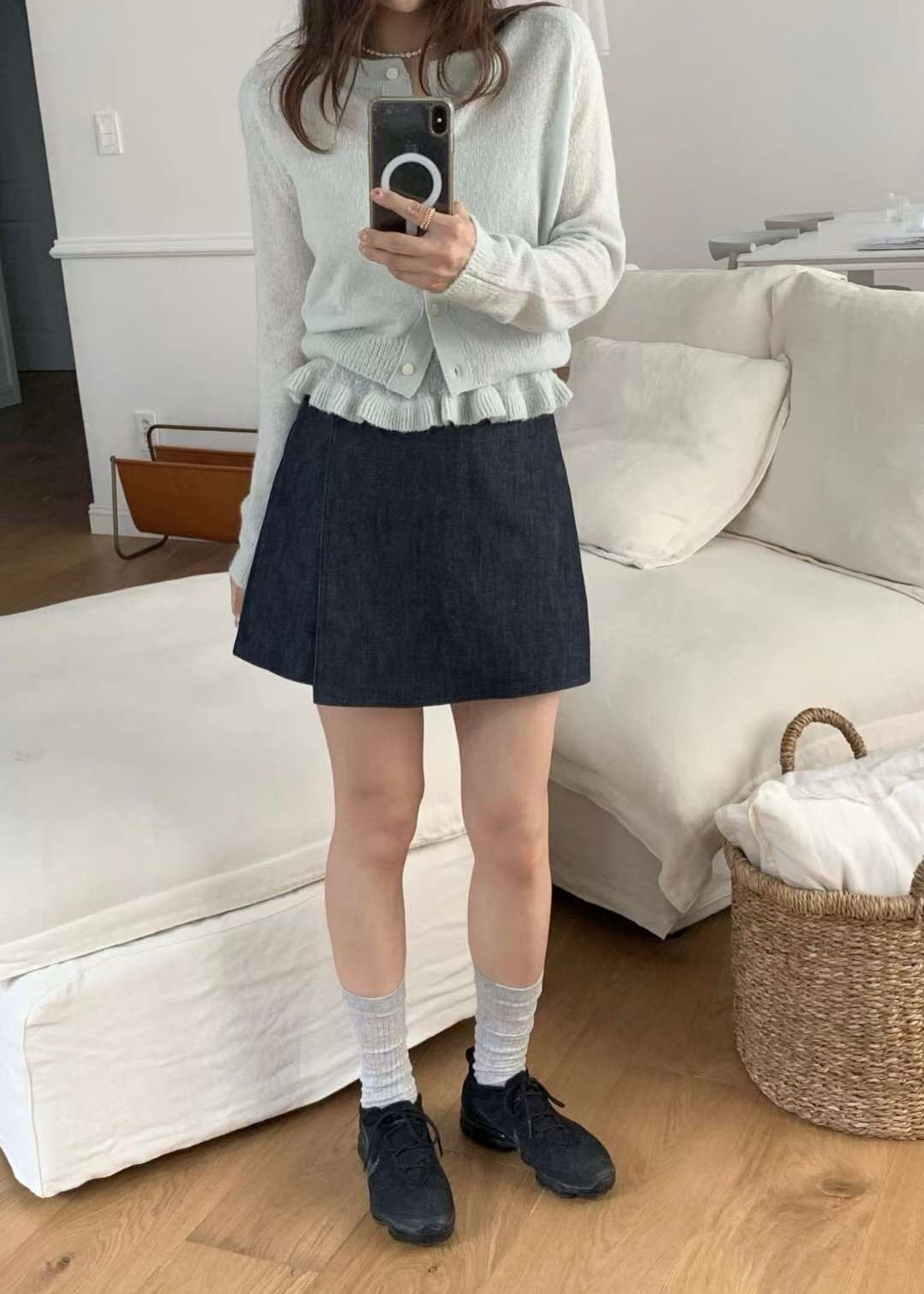 nabby skorts