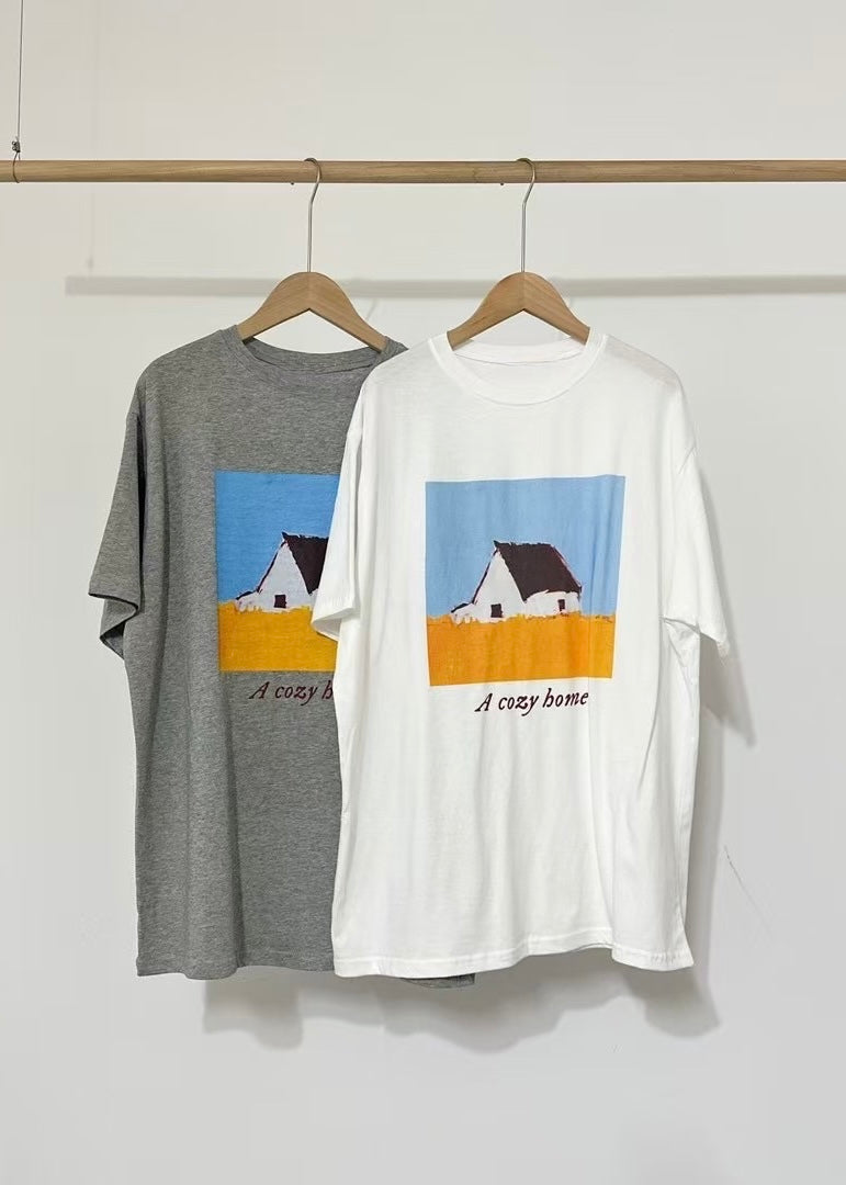 cozy tee