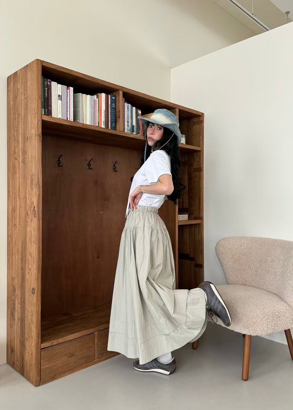 soybean skirt