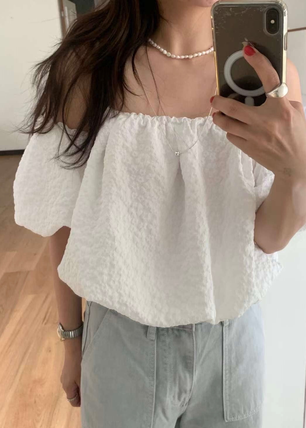 kurum top (must buy!!)