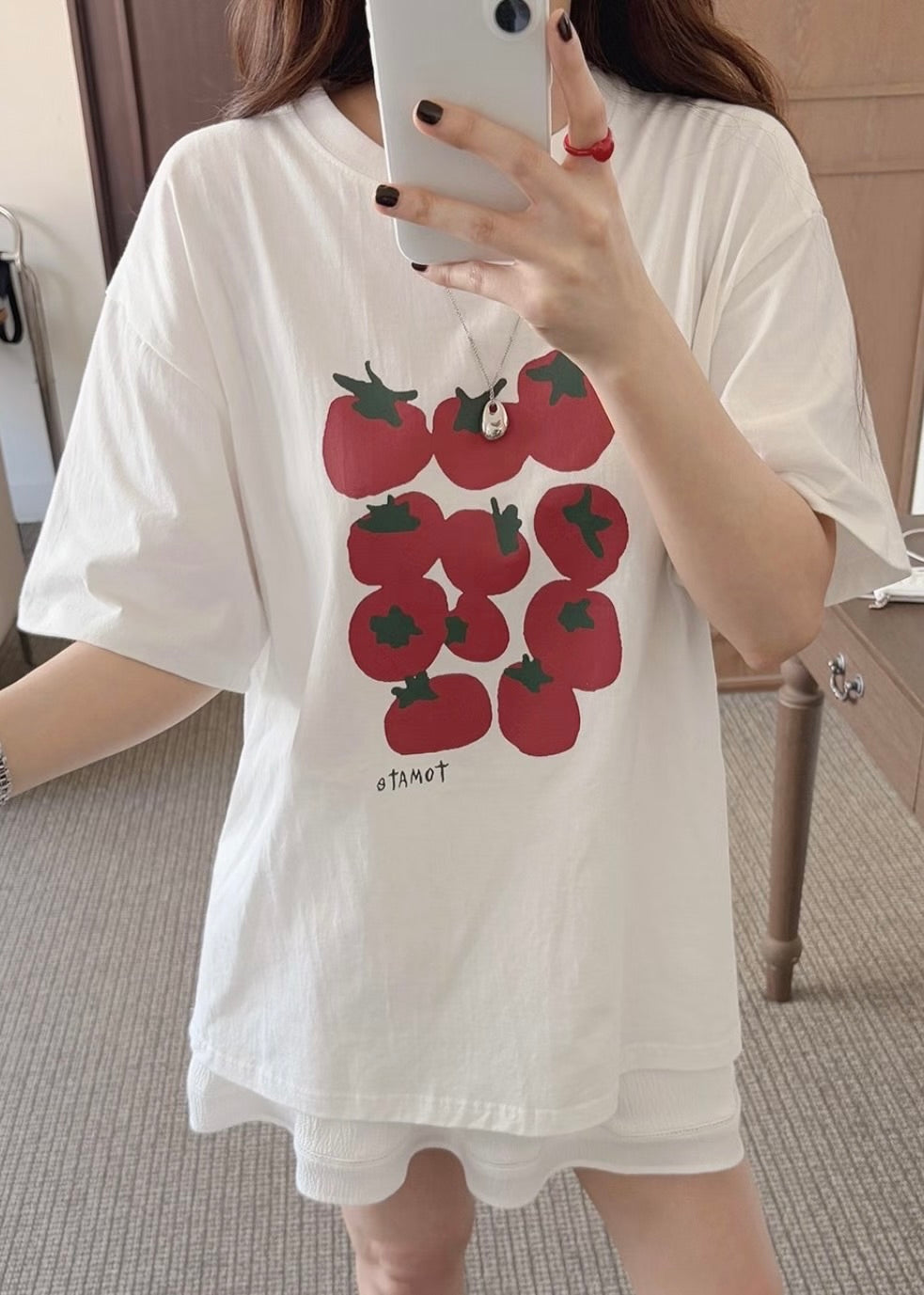 tomato tee