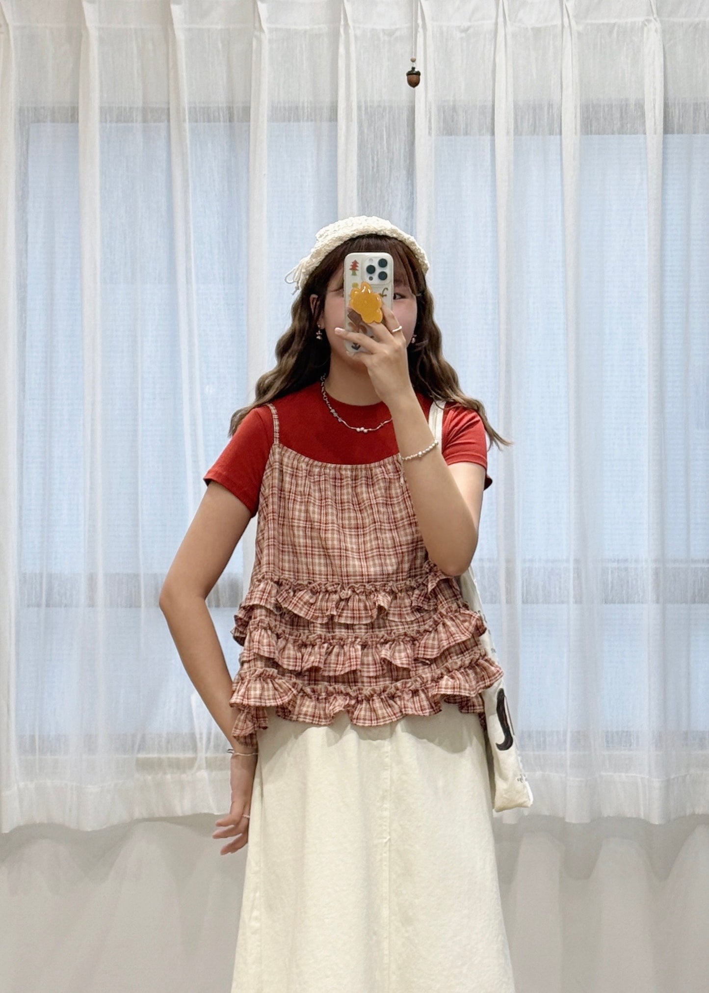 audree vest ๐ซ heily picks
