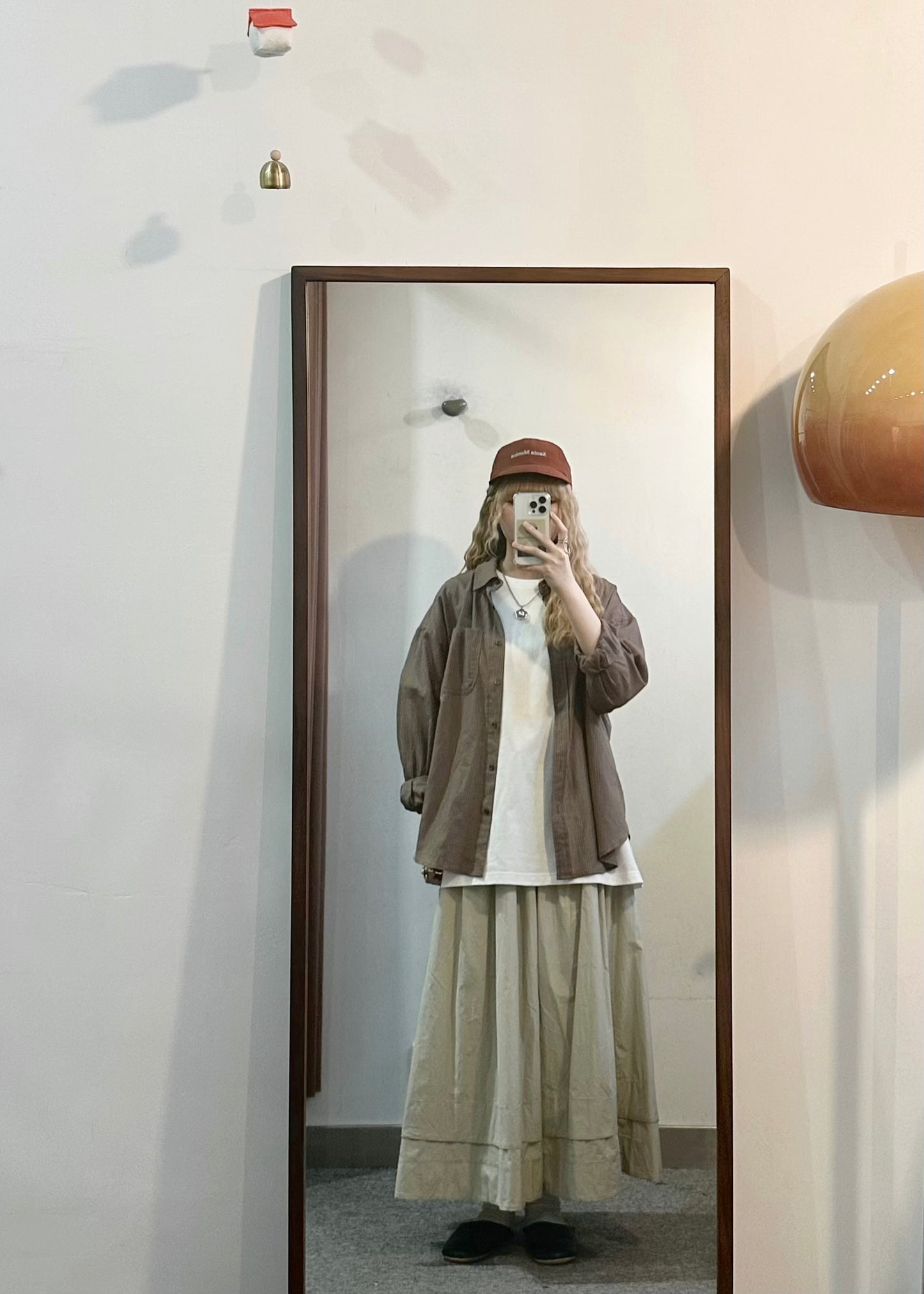 soybean skirt