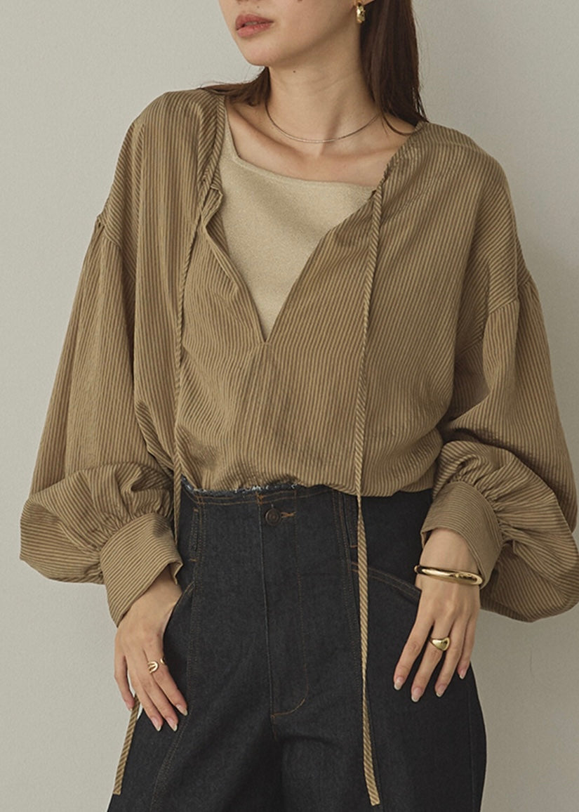 choco blouse