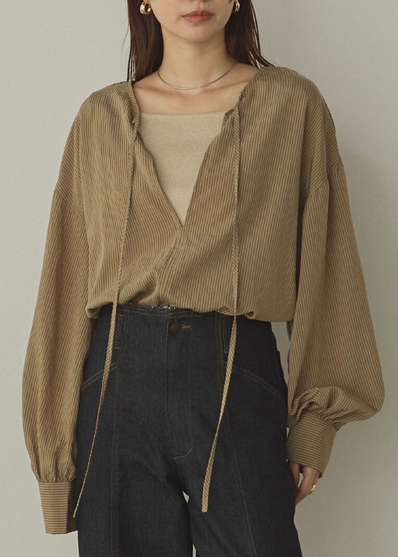 choco blouse