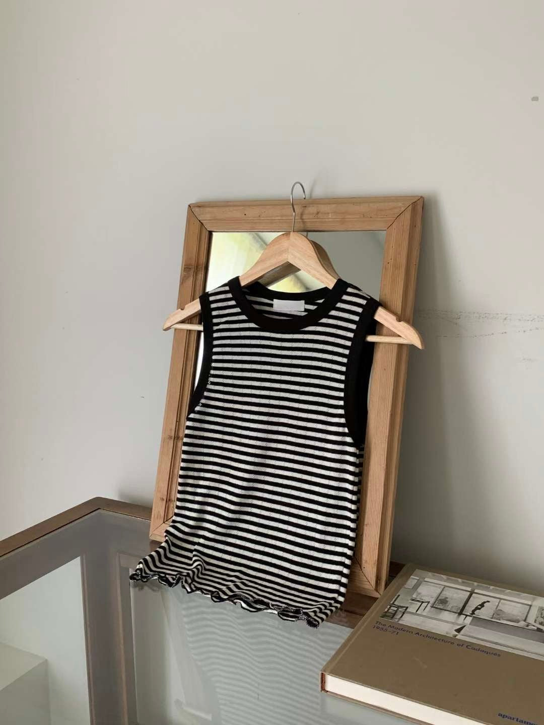 clover vest