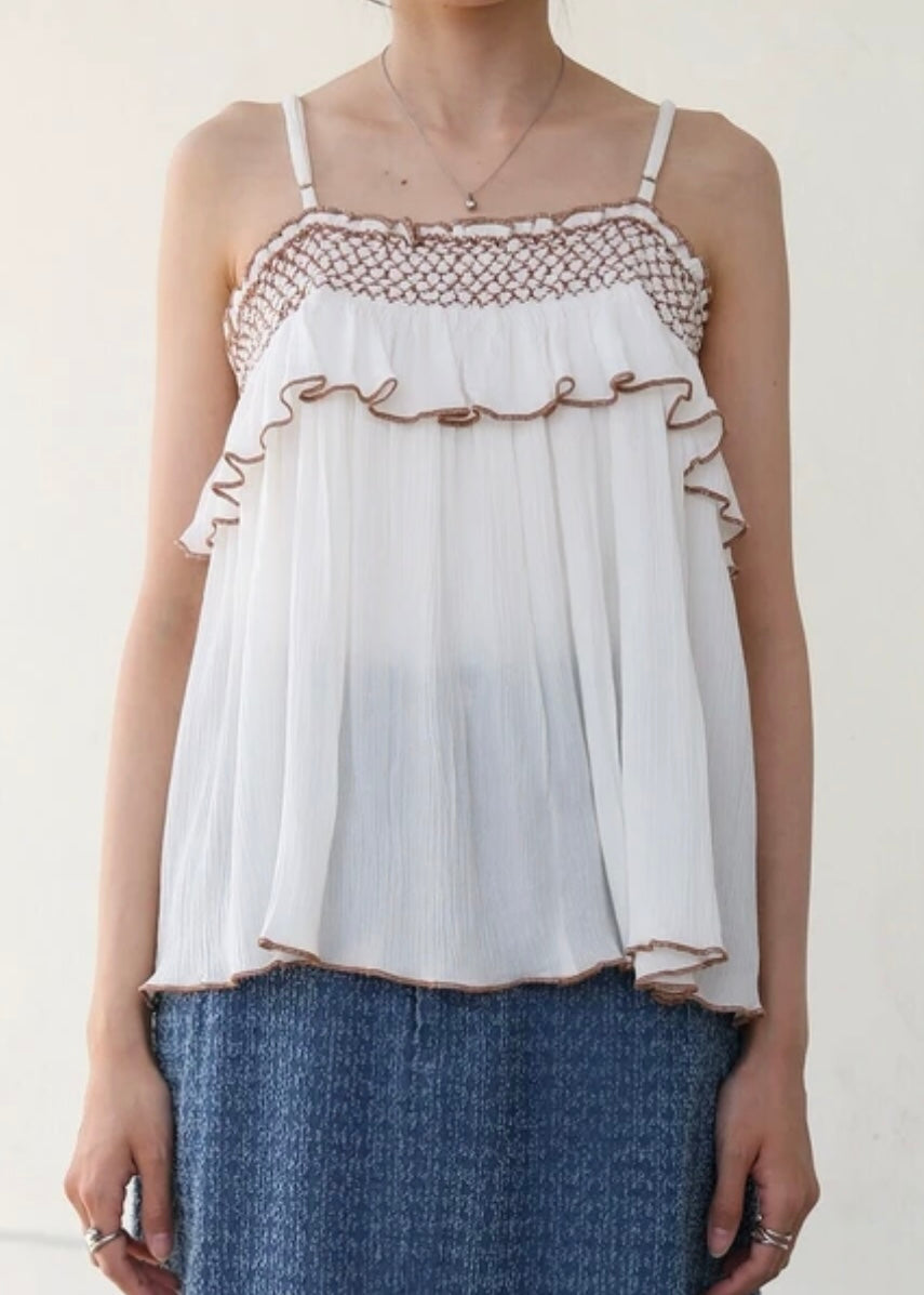 dove vest