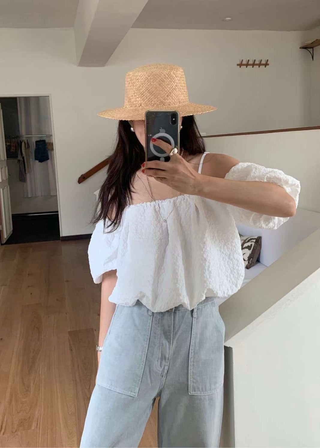 kurum top (must buy!!)