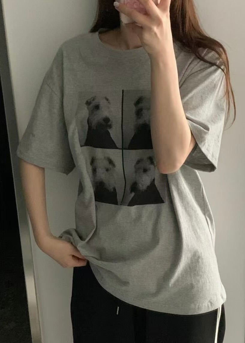 snoopy tee