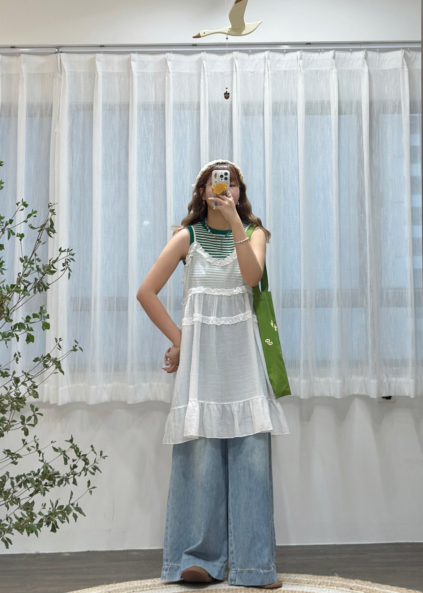 clover vest