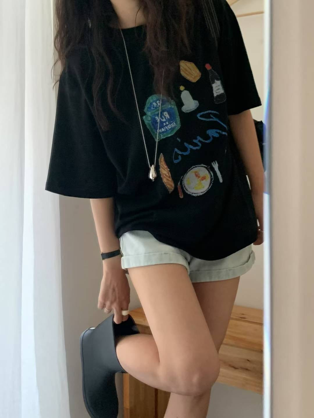 paris tee 🍼 heily picks