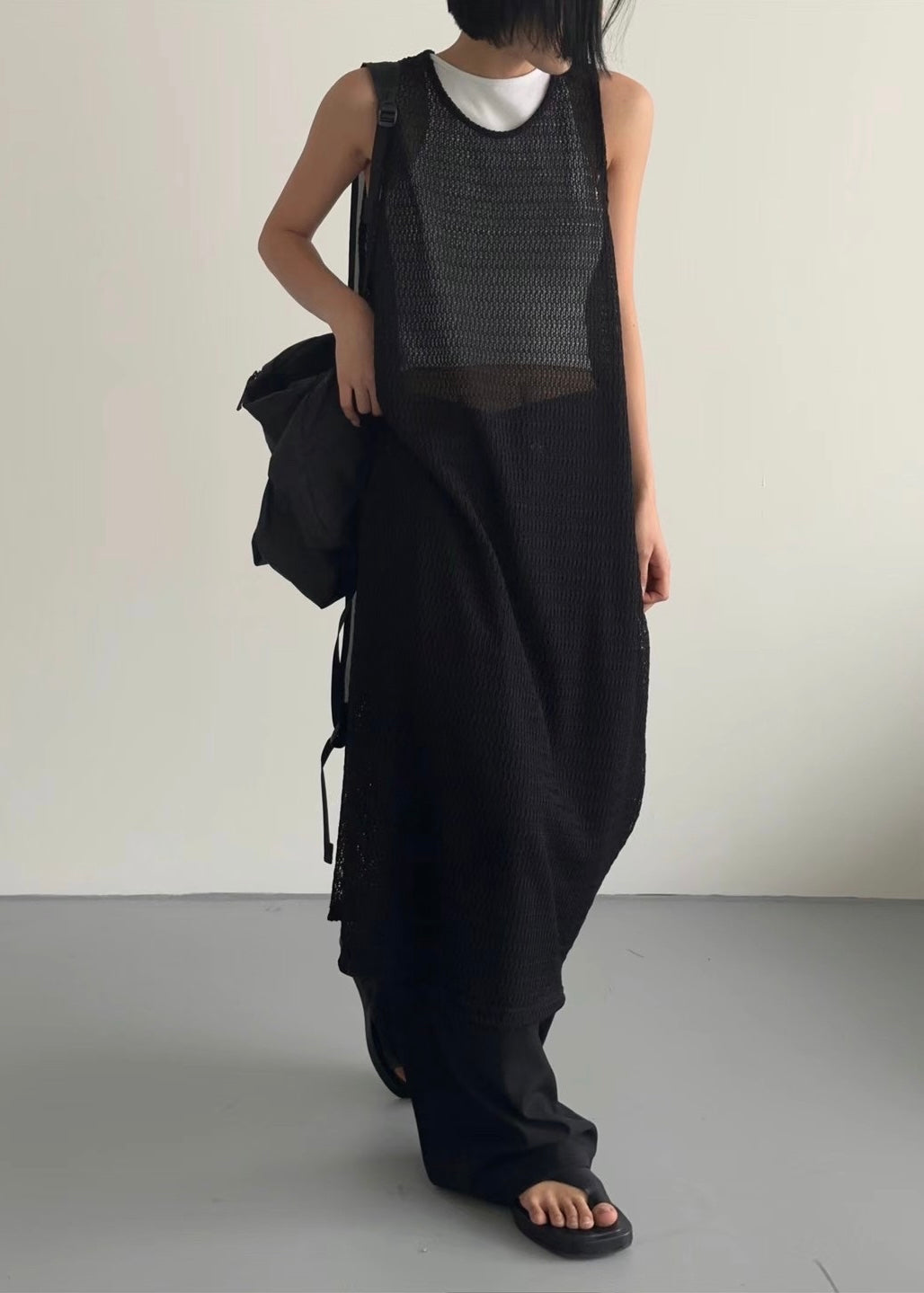 mesh dress ( must buy! )