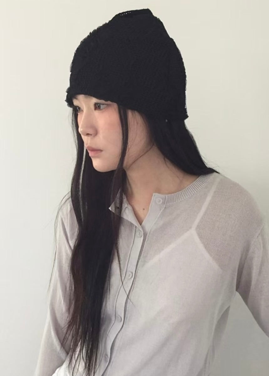 snowball hat