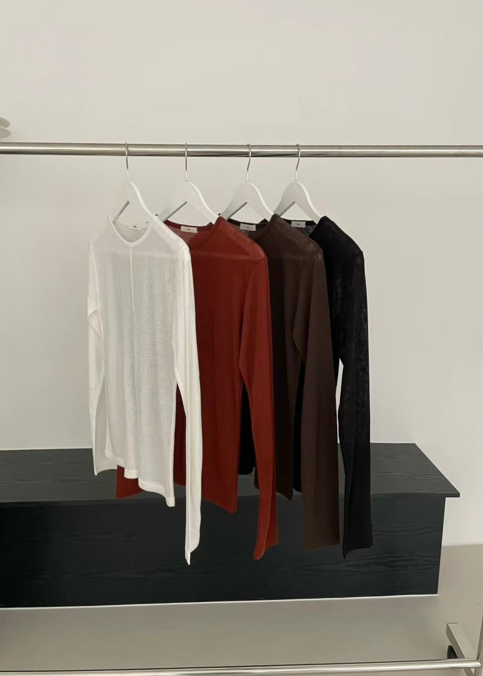 blair tee 🍫紅色必買!!
