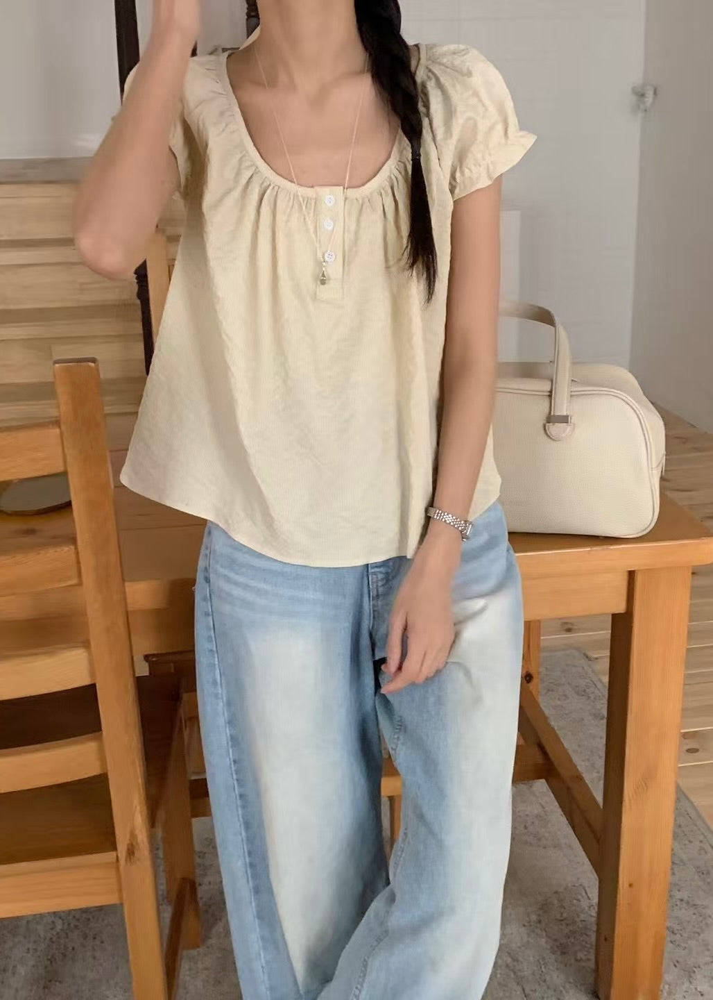 mamie top ๐ฆ kira picks