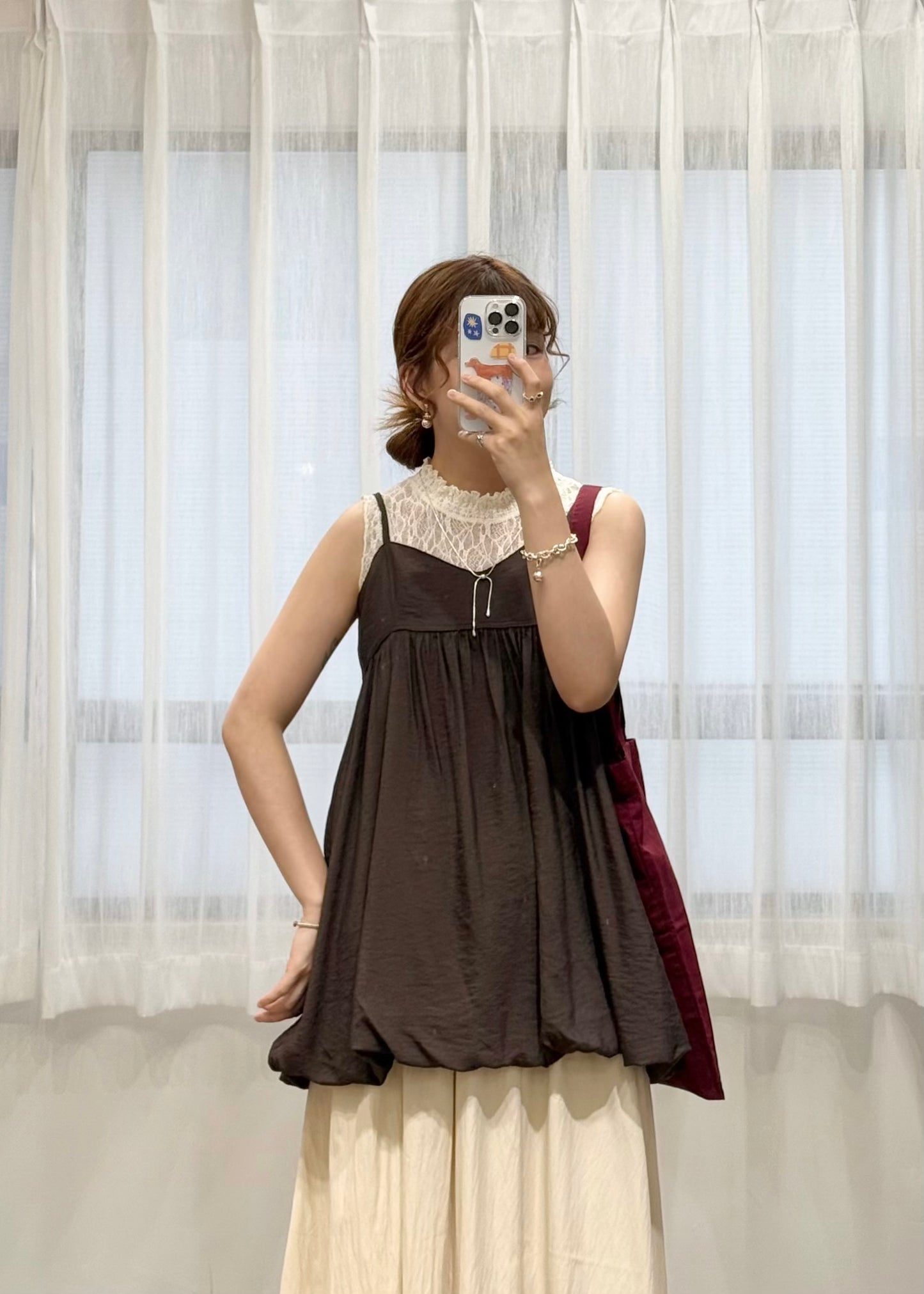miko vest ๐ heily picks