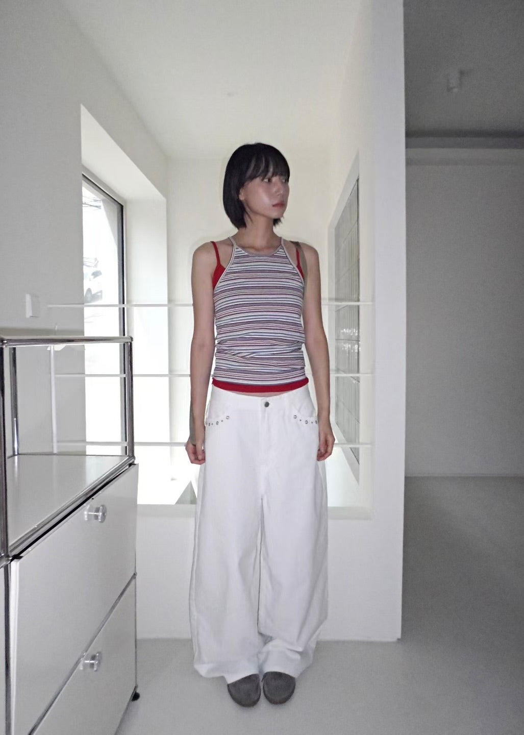 midori vest