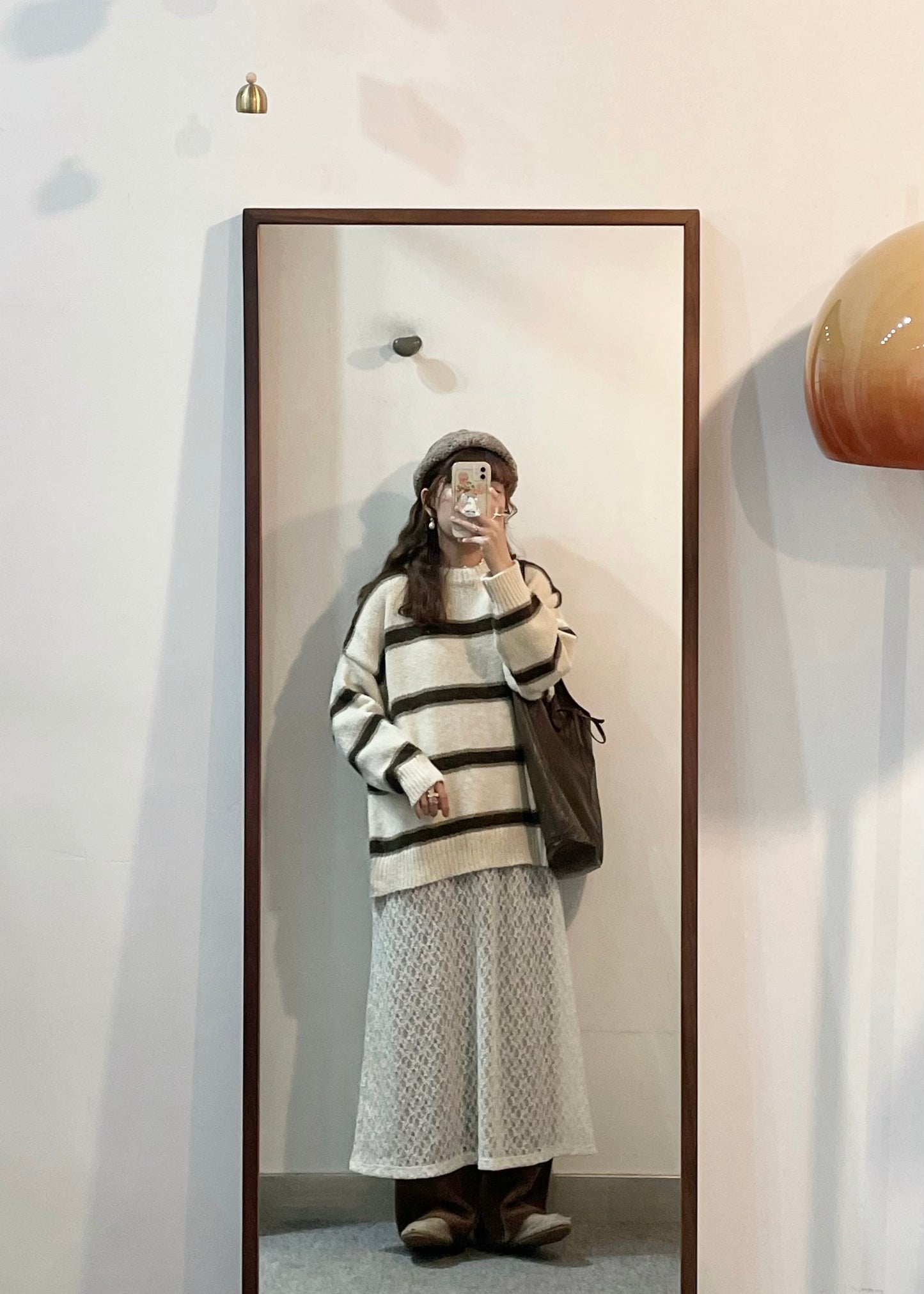 luncia dress 不能缺少のlayer