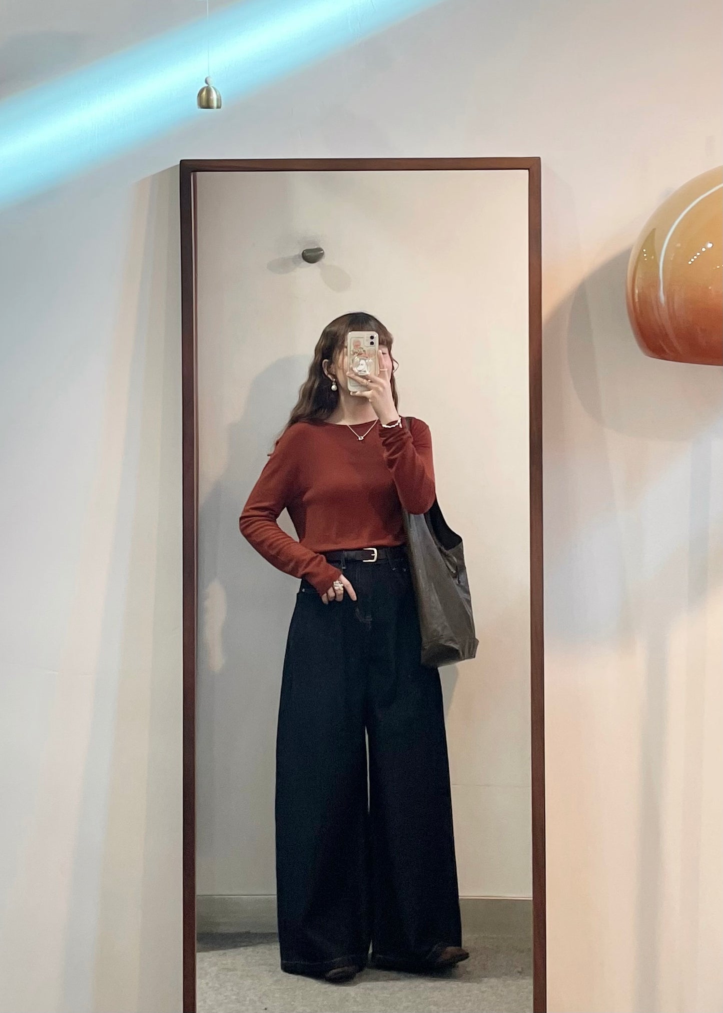 tuna pants 正闊褲✓