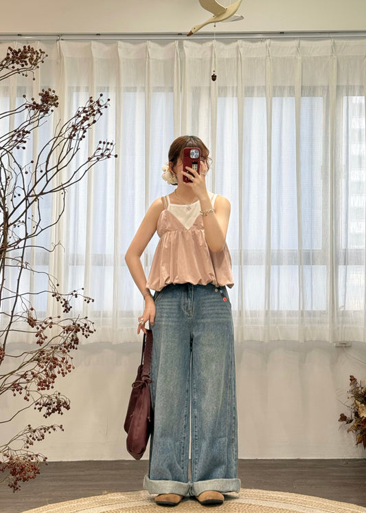 lisa pants 🐮正闊牛!
