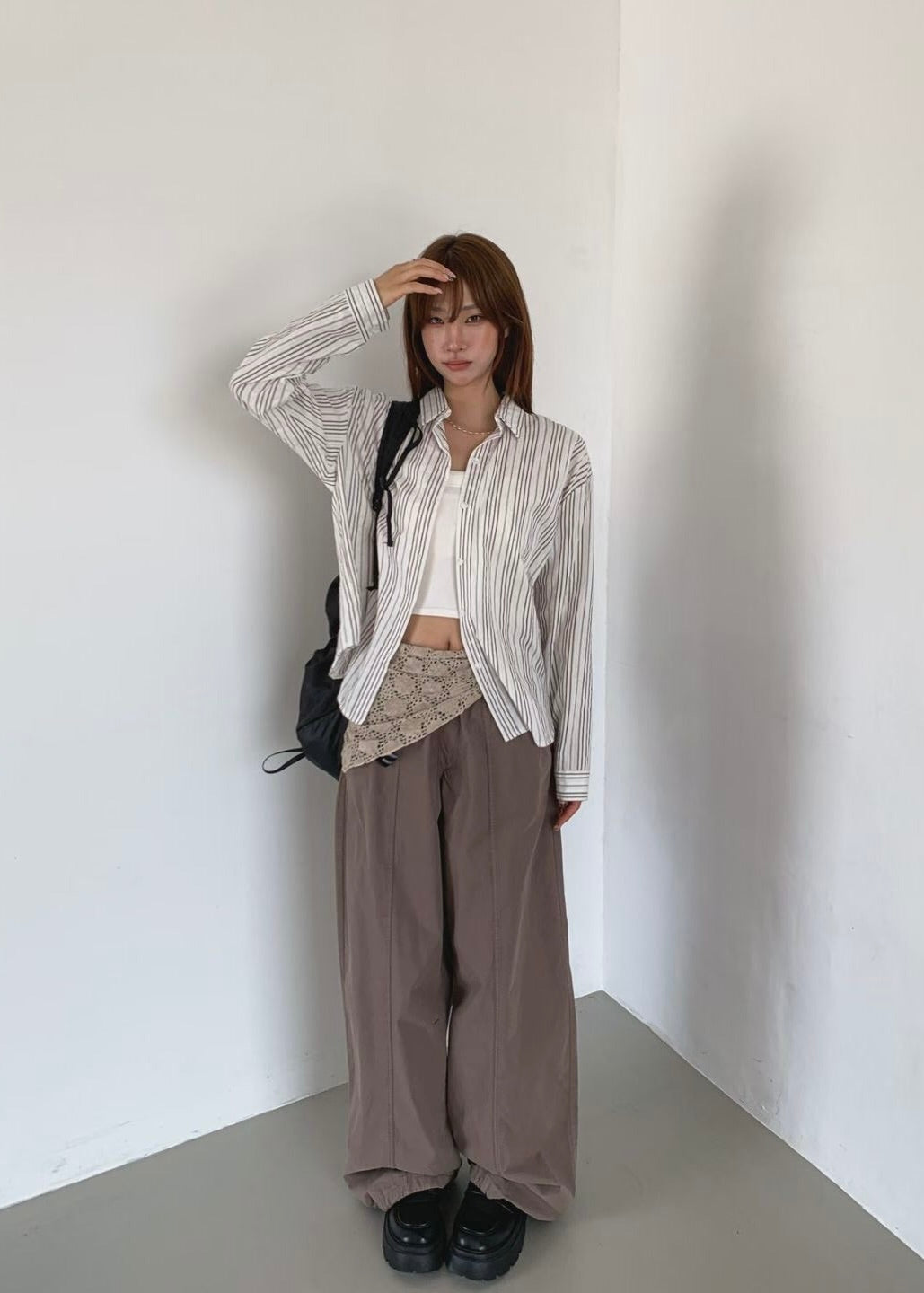salmy shirt