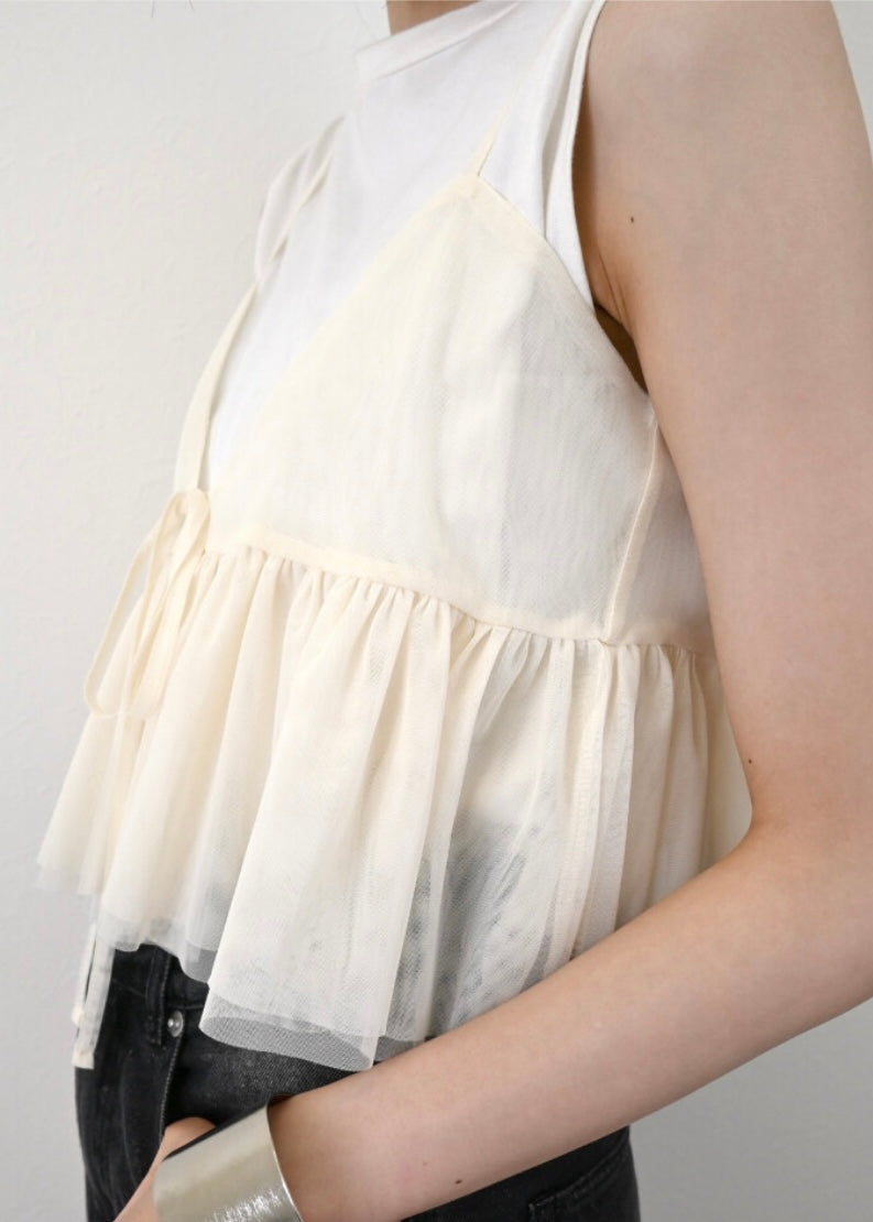 himari vest (must buy!!)