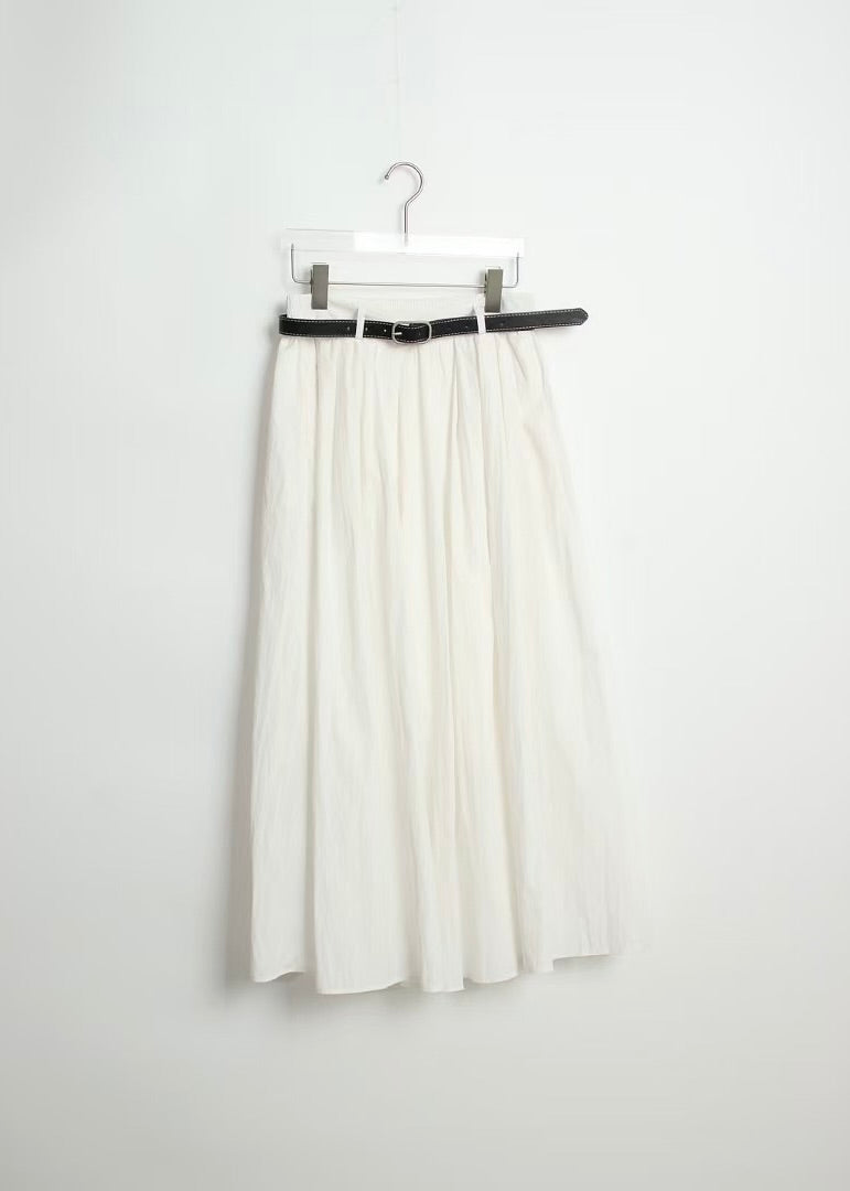 yanki skirt (with belt!)