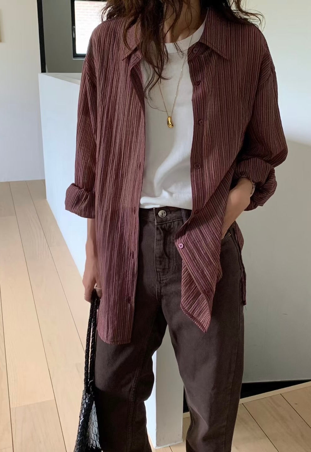 nanami shirt 🧉kira picks