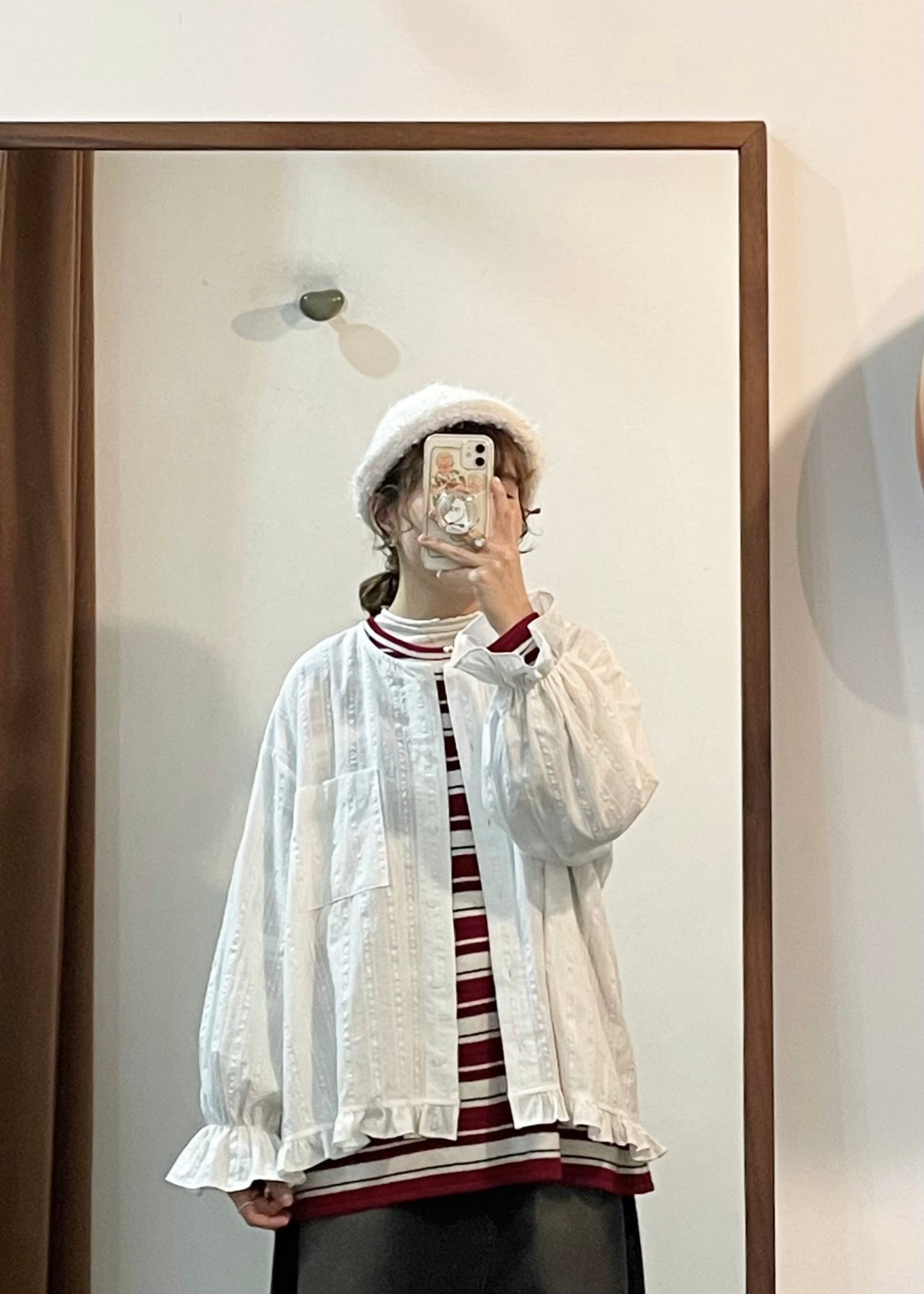 juliette shirt ๐ kira picks