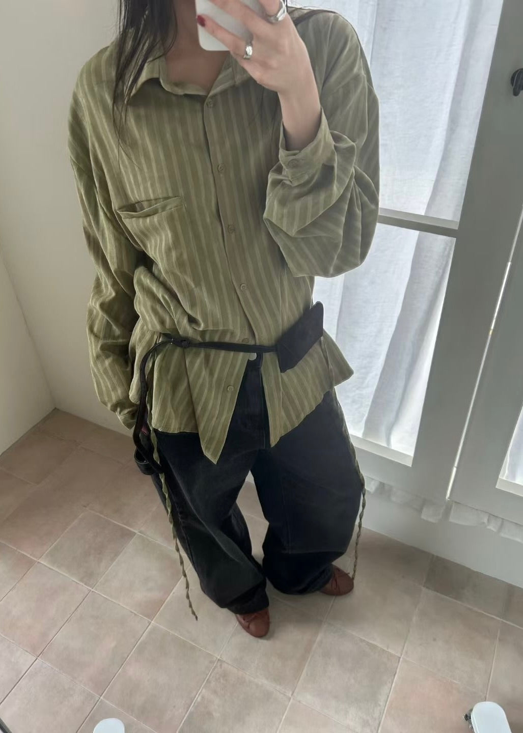 lumpy shirt