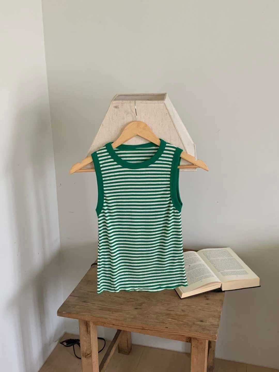 clover vest