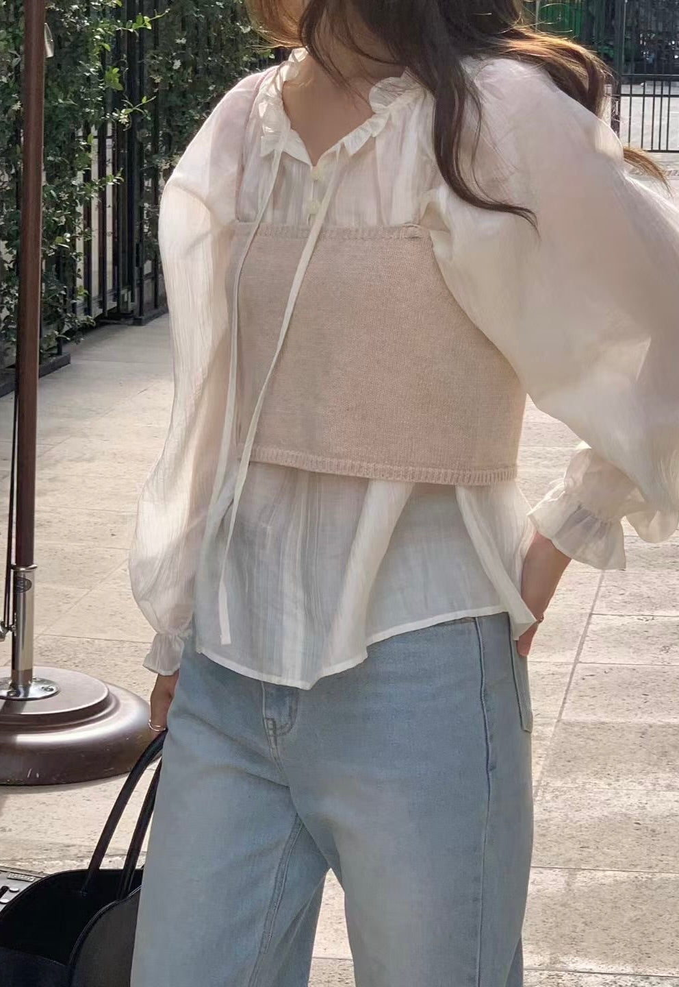 anni blouse