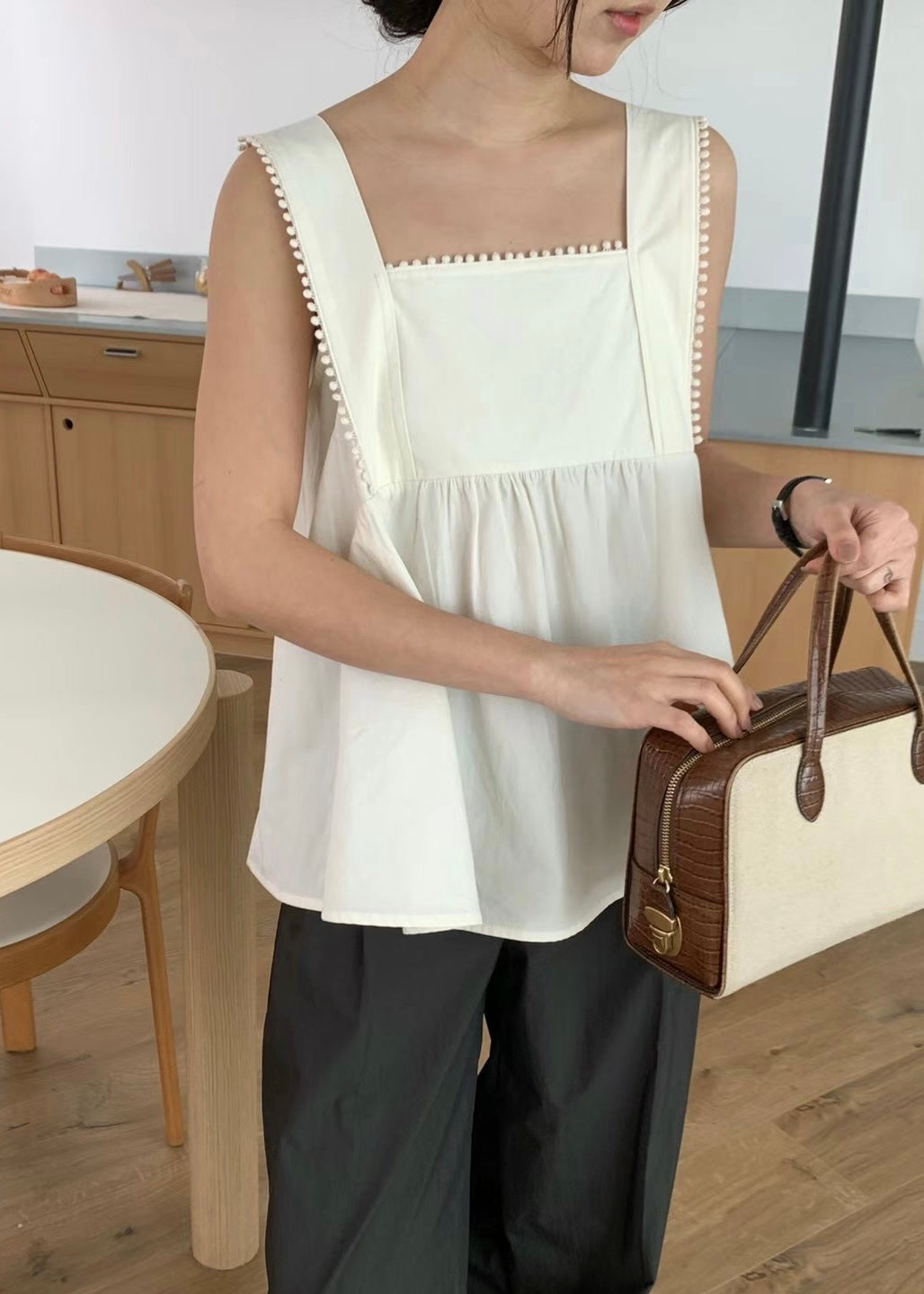 maru vest ๐ heily picks