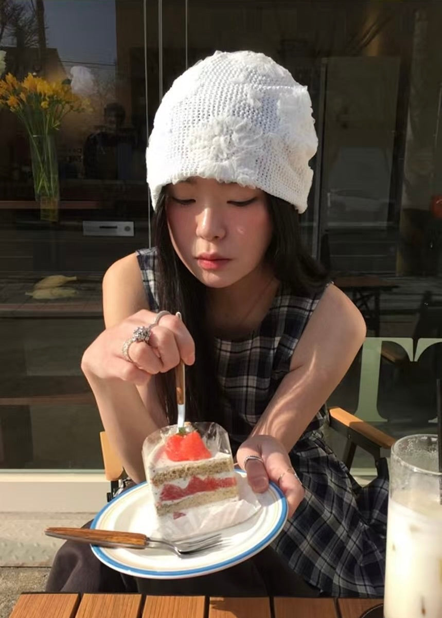 snowball hat