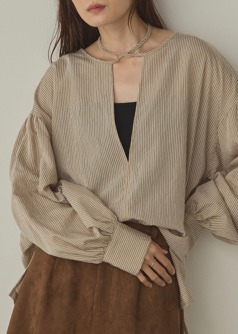 choco blouse