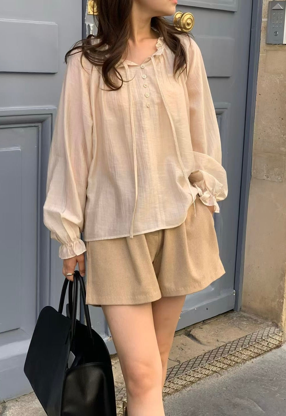 anni blouse