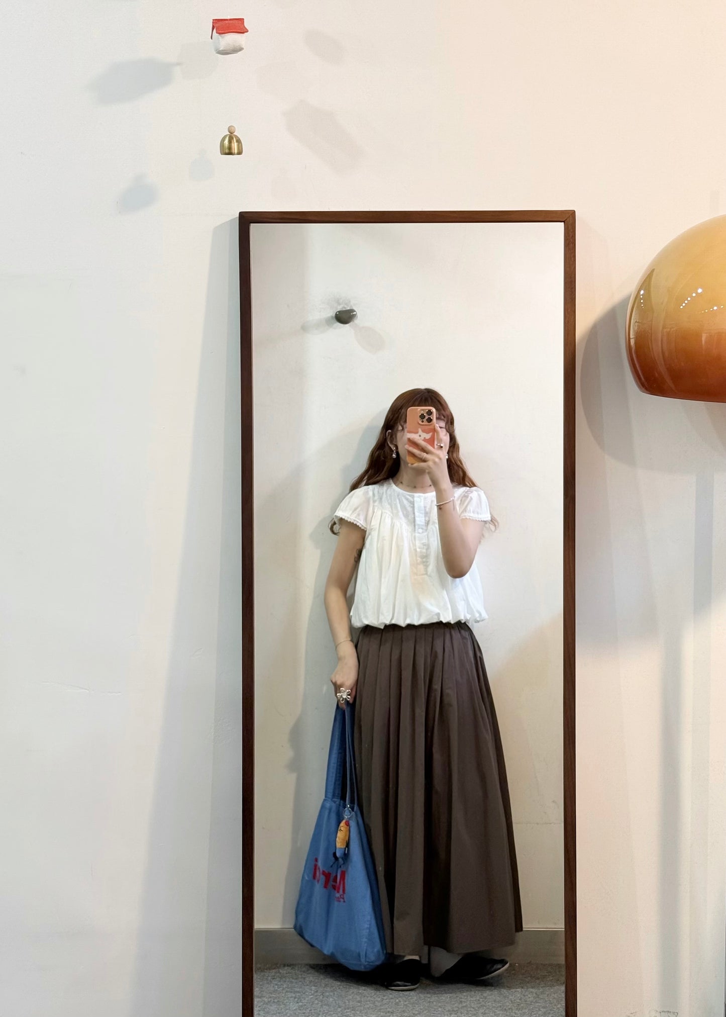 yanki skirt (with belt!)
