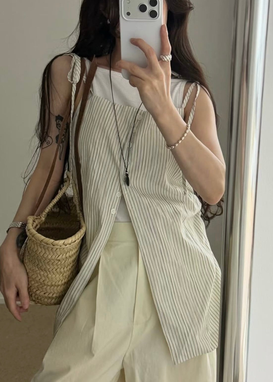 zina vest (must buy!!)