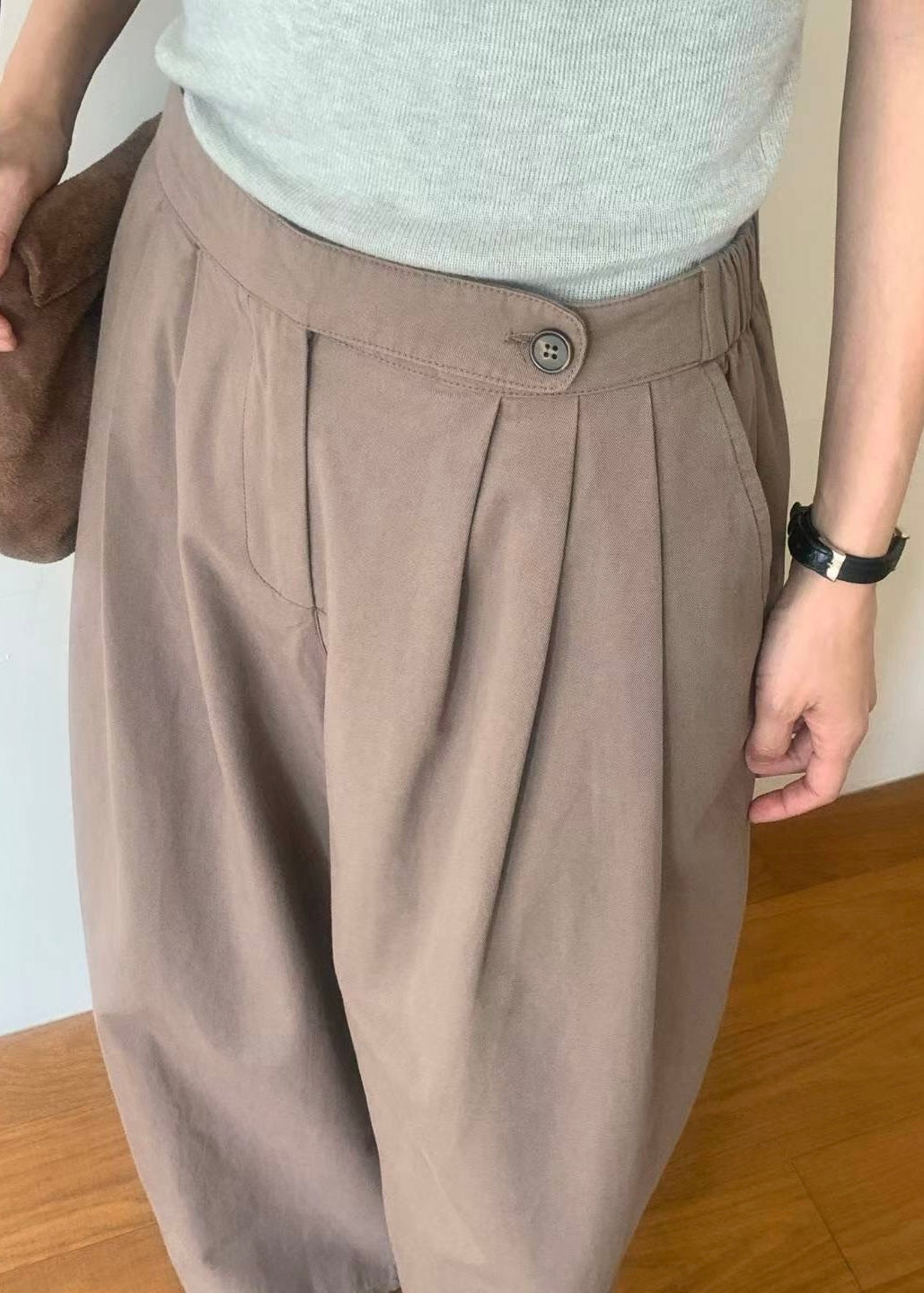 nutella pants 🫘 heily picks