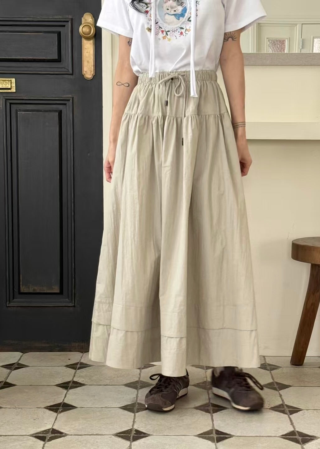soybean skirt