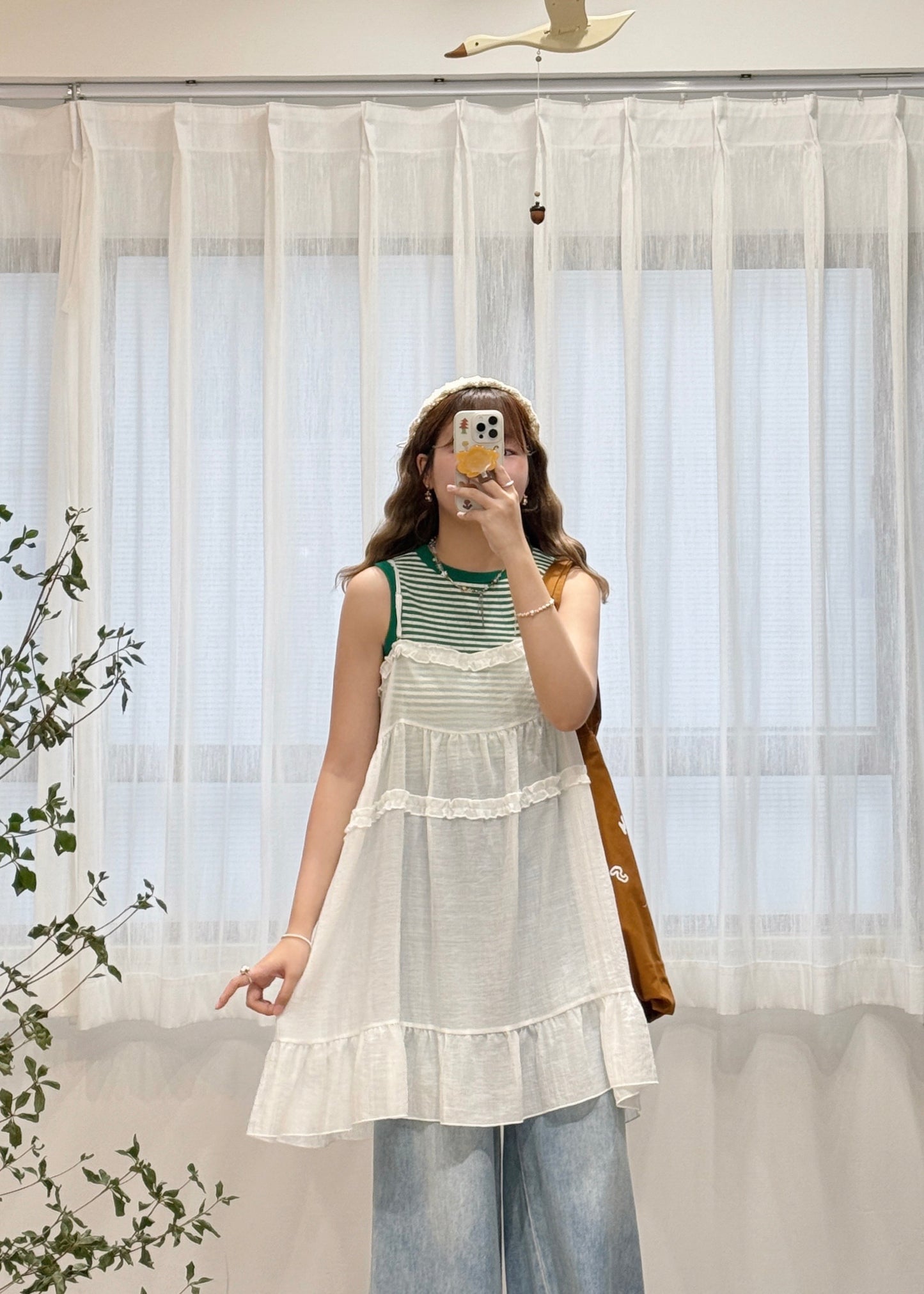 clover vest