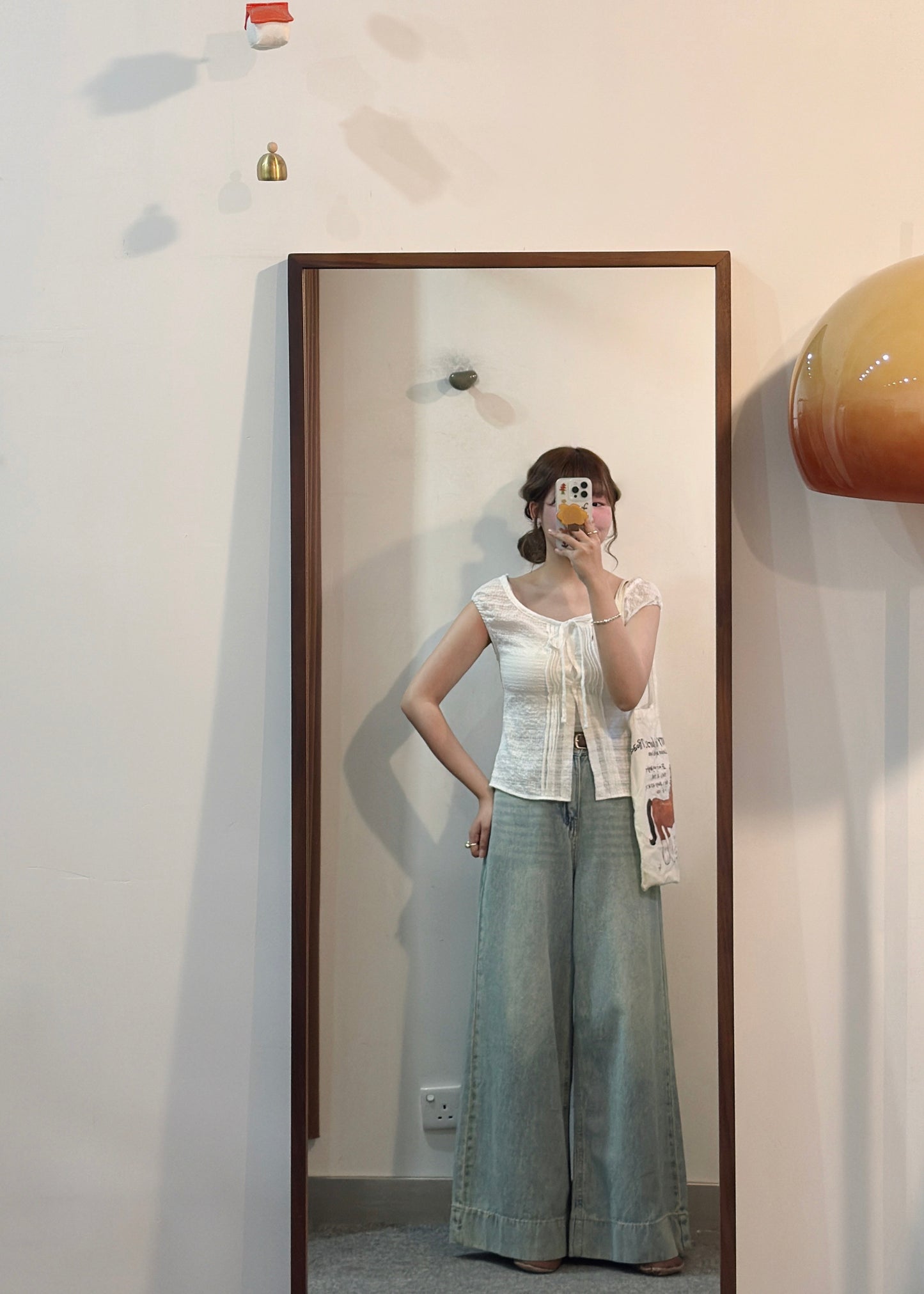vienne pants (with belt!)