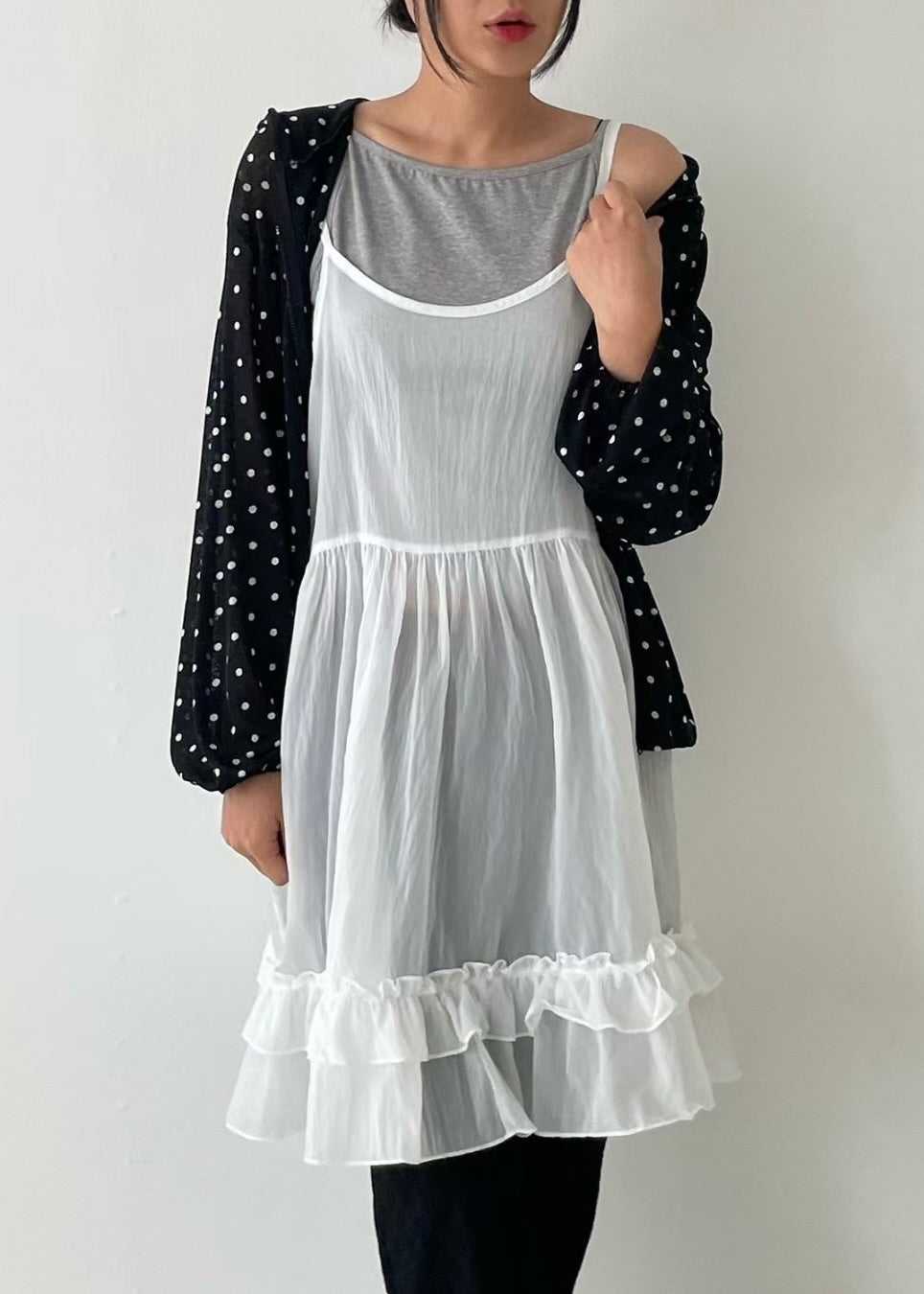 koma vest